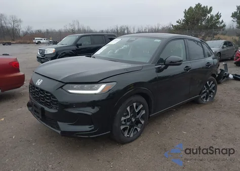 2026 Honda Hr-V Awd Ex-L z USA, uszkodzony, nr VIN 3CZRZ2H76TM721607